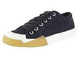 G-STAR Raw Men's Rackam Tendric Low Dark Saru Blue Sneakers Shoes Sz: 8