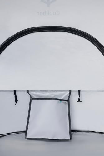 Carpa Instantánea para Playa con Protección Solar UPF 50+ Silver miniatura 4