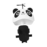 CRAFTHROU-Mobile-Phone-Holder-Workout-Phone-Holder-Hands-Free-Cell-Phone-Holder-for-Body-Electric-Bike-Motorcycles-Bike-Phone-Holder-Handlebar-Phone-Bracket-for-Bike-Cartoon-Phone-Stand-PC