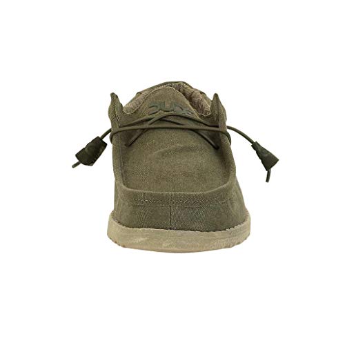 Image of Hey Dude Mens Wally Chambray