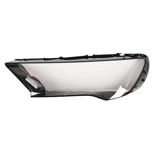 Carcasa de faro impermeable para Q7 2020-2023 cubierta de faro coche máscara lámpara shell