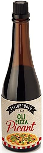 Feliu Badalo - Hot Pizza Oil (6 x 180 ml)
