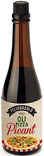 Feliu Badalo - Hot Pizza Oil (6 x 180 ml)