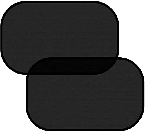 Parasol Lateral Coche Bebé Juego de Dos Autoadhesivos Bloqueo de Rayos UV Maxima Protección para Niño Mascota Cover