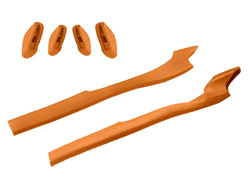 Image of Lenses | Earsocks Nose Piece Replacement for Oakley Half Jacket 2.0 XL OO9154 Sunglass - Multiple Options
