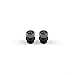 RHA replacement tuning filters for use with RHA in-ear headphones (Bass)