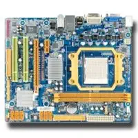 Biostar MATX AMD DIMM Motherboard A760G