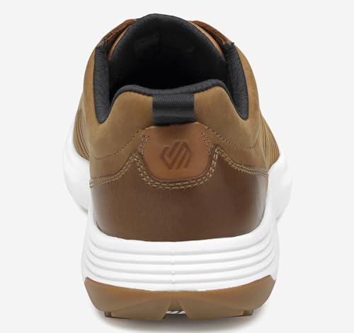 Johnston & Murphy Amherst Luxe U-Throat Shoes3