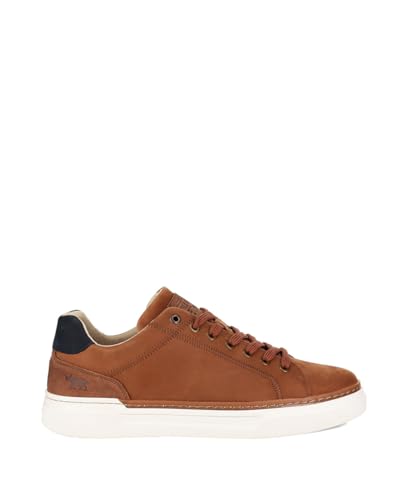 Wild Rhino Men's Times Sneaker, Tan, EU 46/US 13