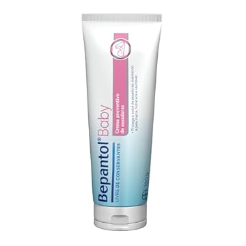 Bepantol Baby Creme Preventivo de Assaduras Para Bebês, Bepantol, 120G