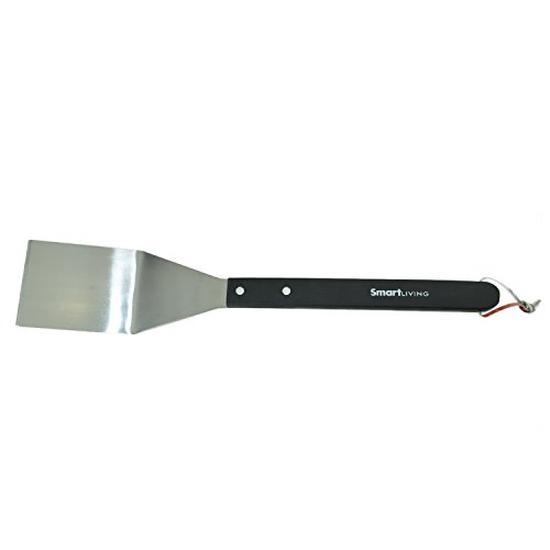 Set de 3 utensilios para parrilla de acero inoxidable miniatura 6