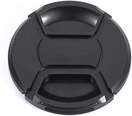 72mm Lens Cap for Canon Replaces E-72 II - Black