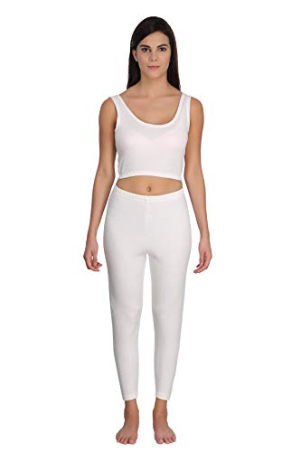 Image of Selfcare Women's Thermal Top and Pyjama Set (Pack of 1 Set)