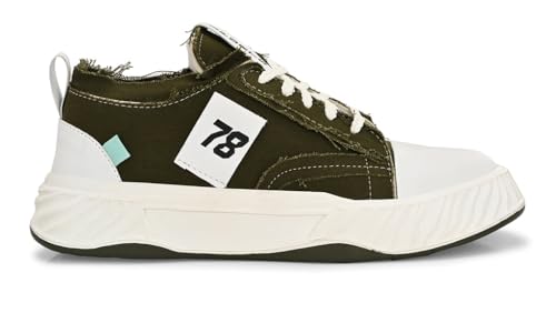Image of Massari Men's Walking Canvas Shoes Sneakers for Men