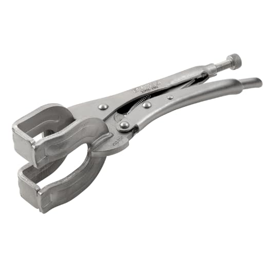 Welding Grip U Clamp 280mm - Image 2