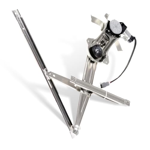 Image of SCITOO Power Window Regulator with Motor for Ford for Mustang