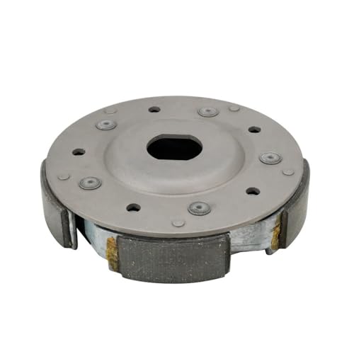 Bloque de embrague centrífugo Xmax 300 para solucionar tirones al arrancar 2