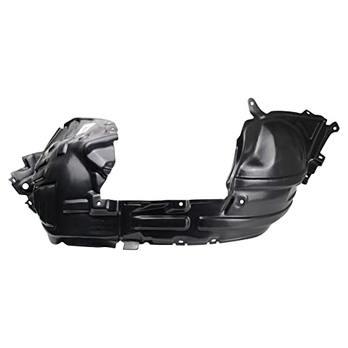 Image of TRQ Inner Fender Liner Set Compatible with 2015-2016 Nissan Juke NI1248124 NI1248140 NI1249140