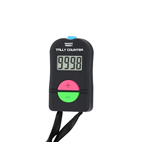 Image of Yusylvia Digital Biometric Monitor Counter