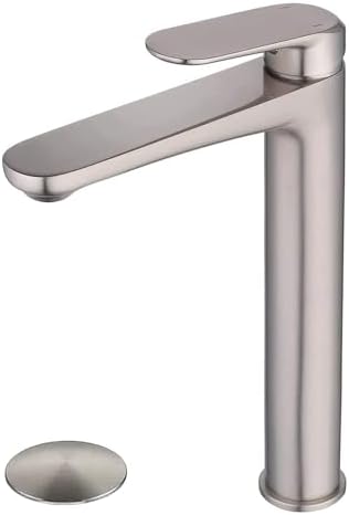 Single Hole Single Handle Bathroom Faucet In Chrome - Bathroom Guide By