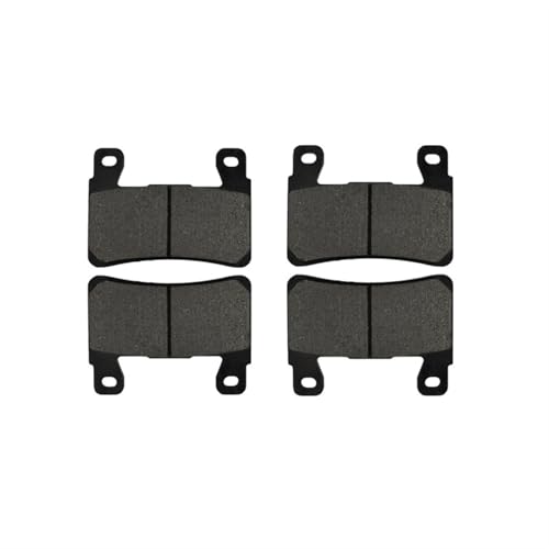 Plaquette de frein de moto CBR 954 et VTR 1000 SP-1 friction stable