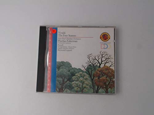Vivaldi: The Four Seasons / Purcell: Sonata for Trumpet and Strings in D Major [Audio CD]