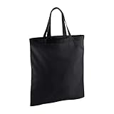 dederon beutel wiki 2 StÃ¼ck pro Packung. Westford Mill Bag For Life Einkaufstasche mit kurzen Griffen (2 Stück/Packung) (EinheitsgröÃŸe) (Schwarz)