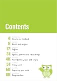Spelling and Vocabulary practice activities for children ages 10-11 (Year 6). Perfect for Home Learning. (Scholastic English Skills)