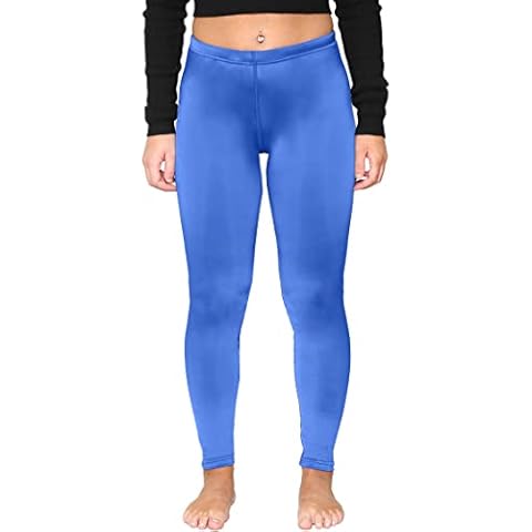 Sam Caan Royal Blue Women's Swim Leggings Cover