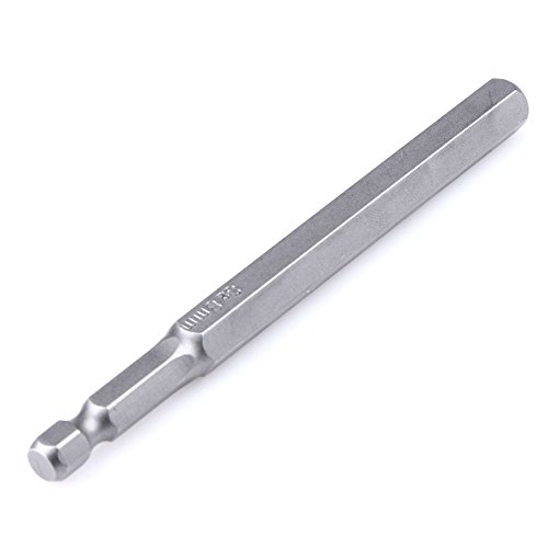 Bestgle 6Pcs Allen Hex Head Screwdriver Bit Set thumb #4