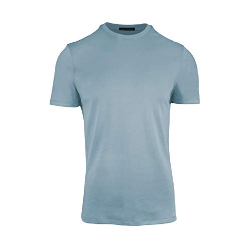 Image of Robert Barakett Men's Georgia Tee Short Sleeve Crew Neck Pima Cotton T-Shirt