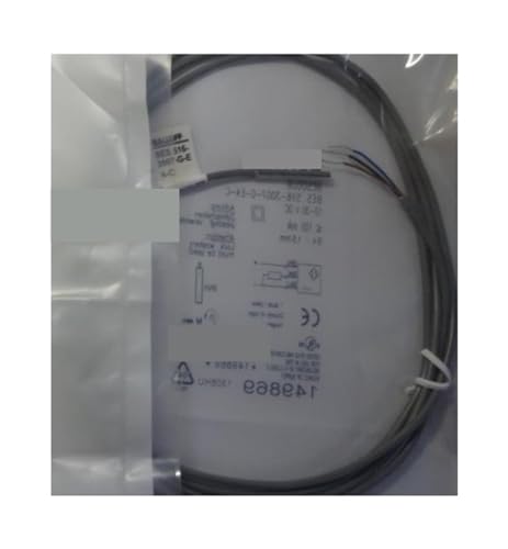 Détecteur de proximité 516-3007-G-E4-C pour automatisme industriel