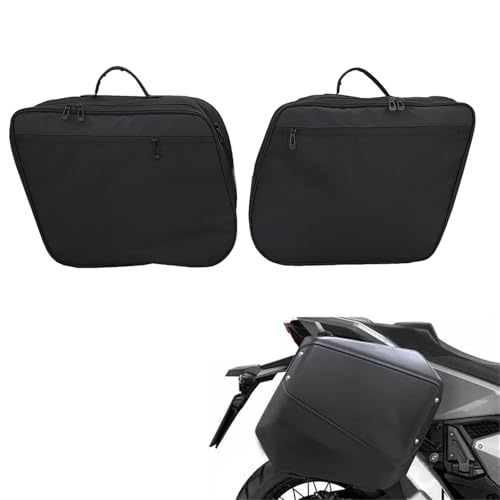 に適合するフォルツァ750 フォルツァ 750 2021 2022用 オートバイ用インナーバッグ プラスチック製サイドパニアケース アクセサリー