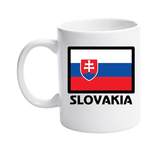 Mug Slovaquie