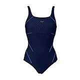 68% poliamida, 32% elastano ARENA Bañador Bodylift Mujer Jewel Copa B