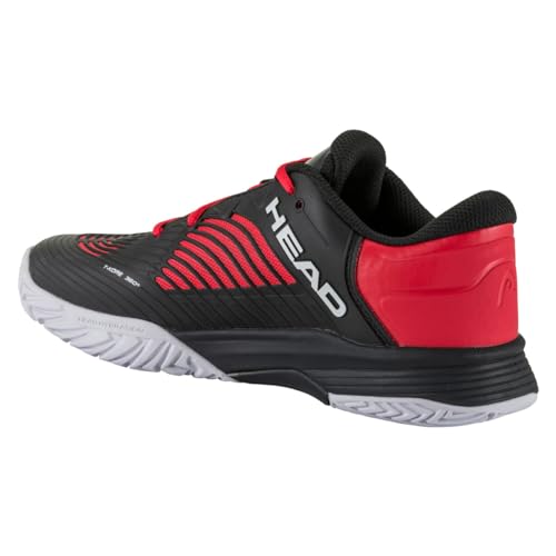 Head Lazer Junior FS14, calzado de tenis junior estable y transpirable 4