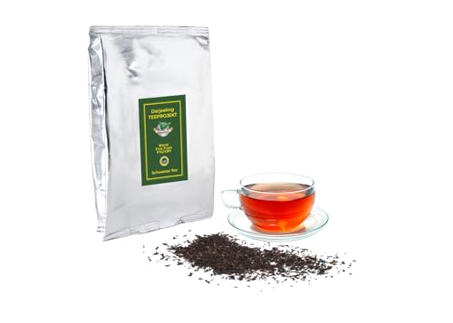 TEEPROJEKT - Darjeeling first flush blend Gartentee FTGFOP1-1000g
