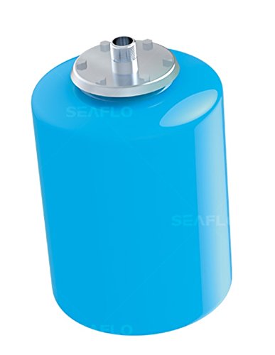 Seaflo Pre-Pressurized Accumulator Tank (2 Gallon) #TOP4