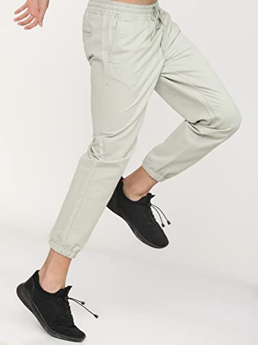 Image of KETCH Men's Regular Fit Mid Rise Trouser