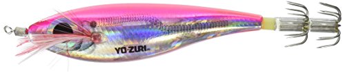 YO-Zuri Squid : Ultra Squeegee TM2 (M) 4: Pink Nuri