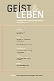  Geist & Leben 2/2019: Zeitschrift für christliche Spiritualität