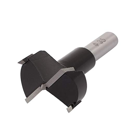 CMT 83501, Router Rabbeting Bit, 3/8