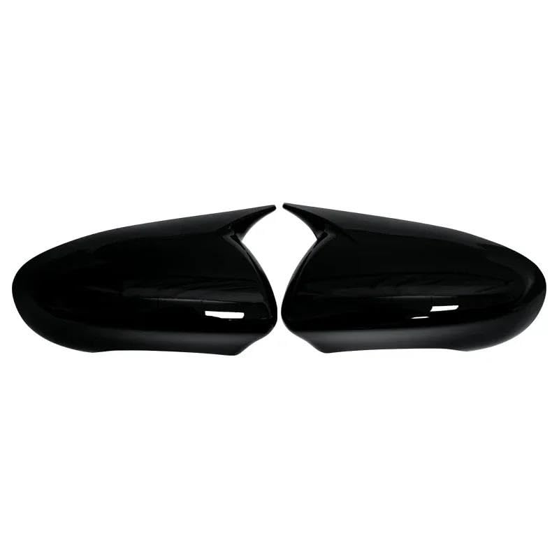 Coque rétroviseur Qashqai J10 noir brillant pour relooker votre auto