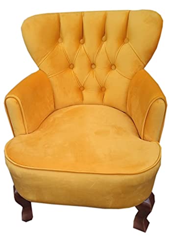 Mejores review On-line Sillon mostaza para comprar online. 6 Mejores review On-line Sillon mostaza para comprar online. 4