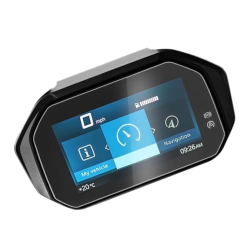 Película protectora TFT para evitar reflejos en pantalla de instrumentos R1250GS 2018-2026