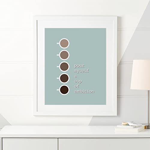 9 To 5 By Dolly Parton Inspired Song Lyric Wall Art Music Poster, Home Office Decor Gift Idea For Coworker Boss Friend #TOP6