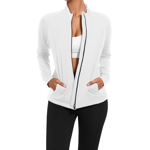 Save up to 50% on bpbtti Women's Polar Fleece Workout Jacket