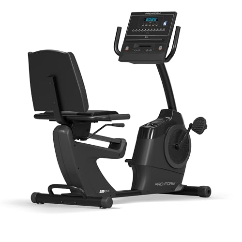 ProForm New 325 CSX Bicicleta reclinada