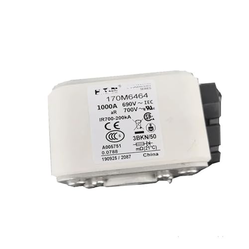 Fusible 170M6519 haute performance pour protection de courant - 6