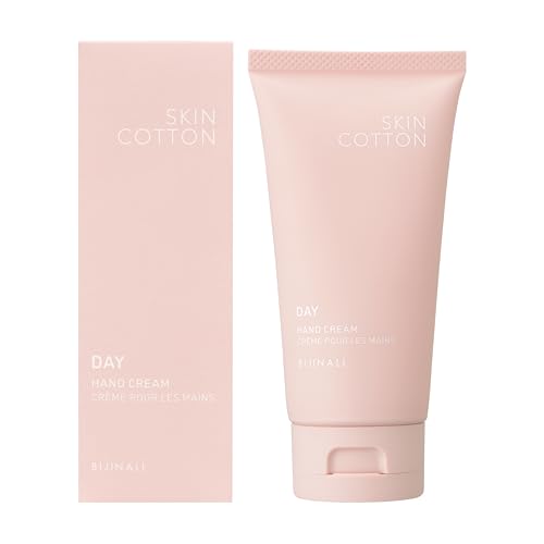 【2022年リニューアル】 SKIN COTTON(スキンコットン) 濃厚リペアデイクリーム 昼用 塗り直し不要 手荒れ 保湿 高保湿 セントローズの香り 60gのサムネイル